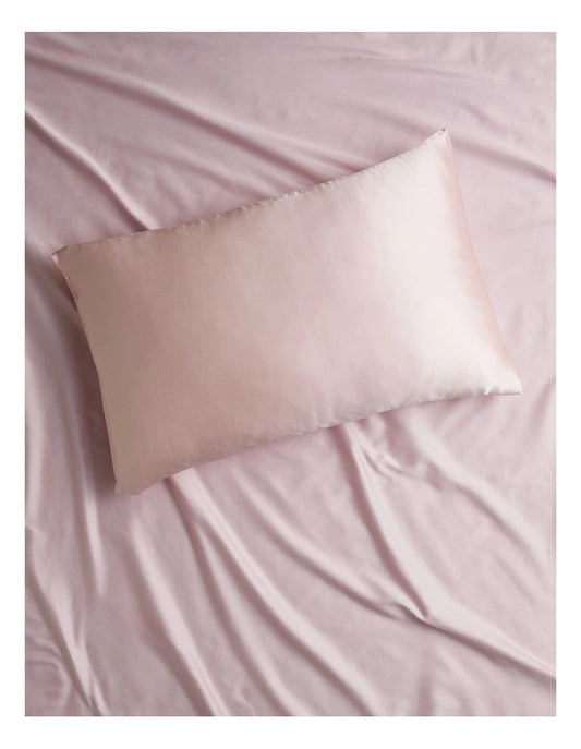 Luxe Silk Pillowcase