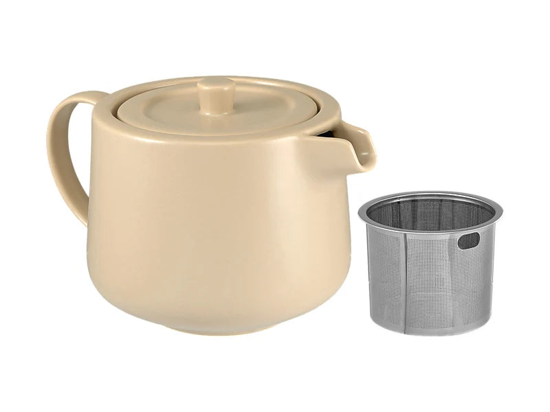 Maxwell Williams Teapot With Infuser 500ml In Sand