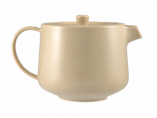 Maxwell Williams Teapot With Infuser 500ml In Sand