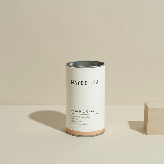 Mayde Tea Organic Chai