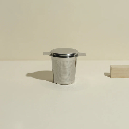 Mayde Tea - Stainless Steel Infuser