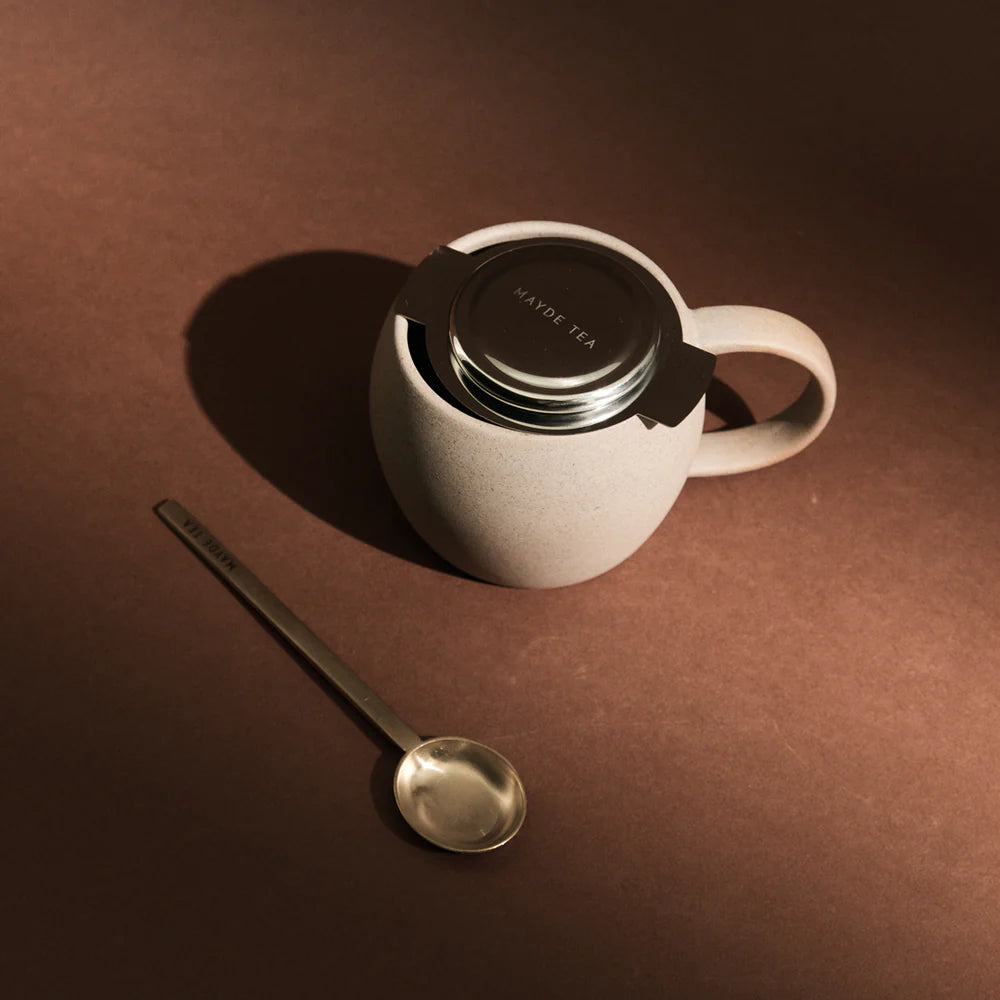 Mayde Tea - Stainless Steel Infuser