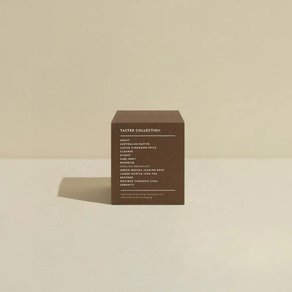 Mayde Tea – Taster Collection