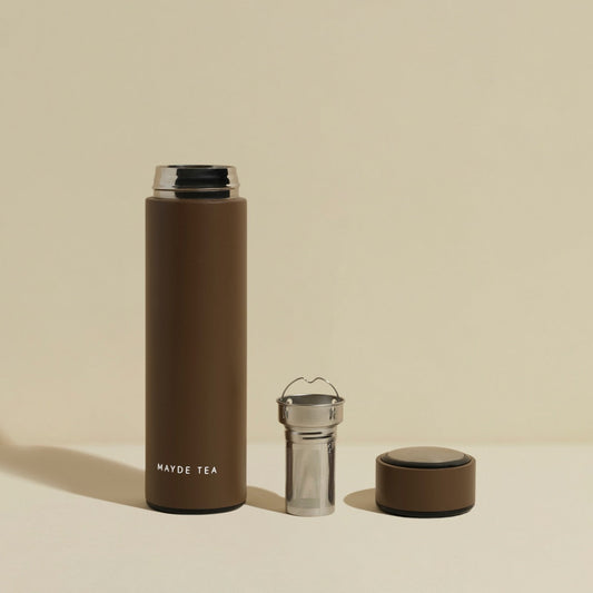 Mayde Tea - Tea Flask