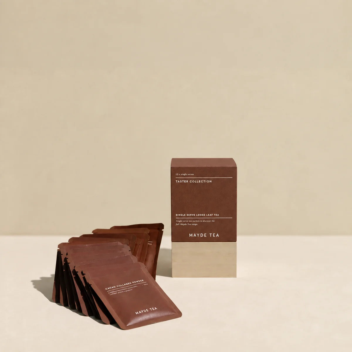 Mayde Tea – Taster Collection