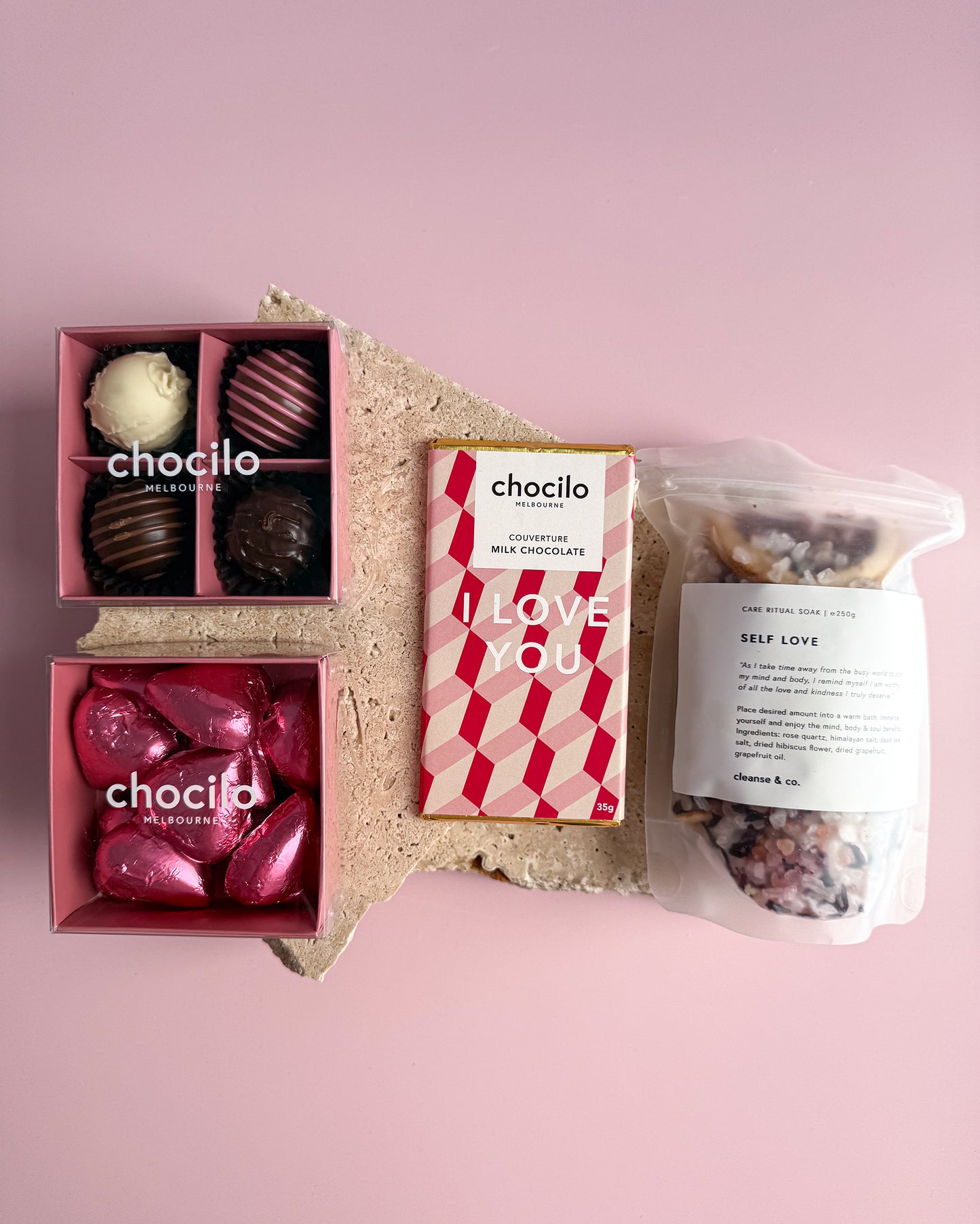 Sweet Escape Box