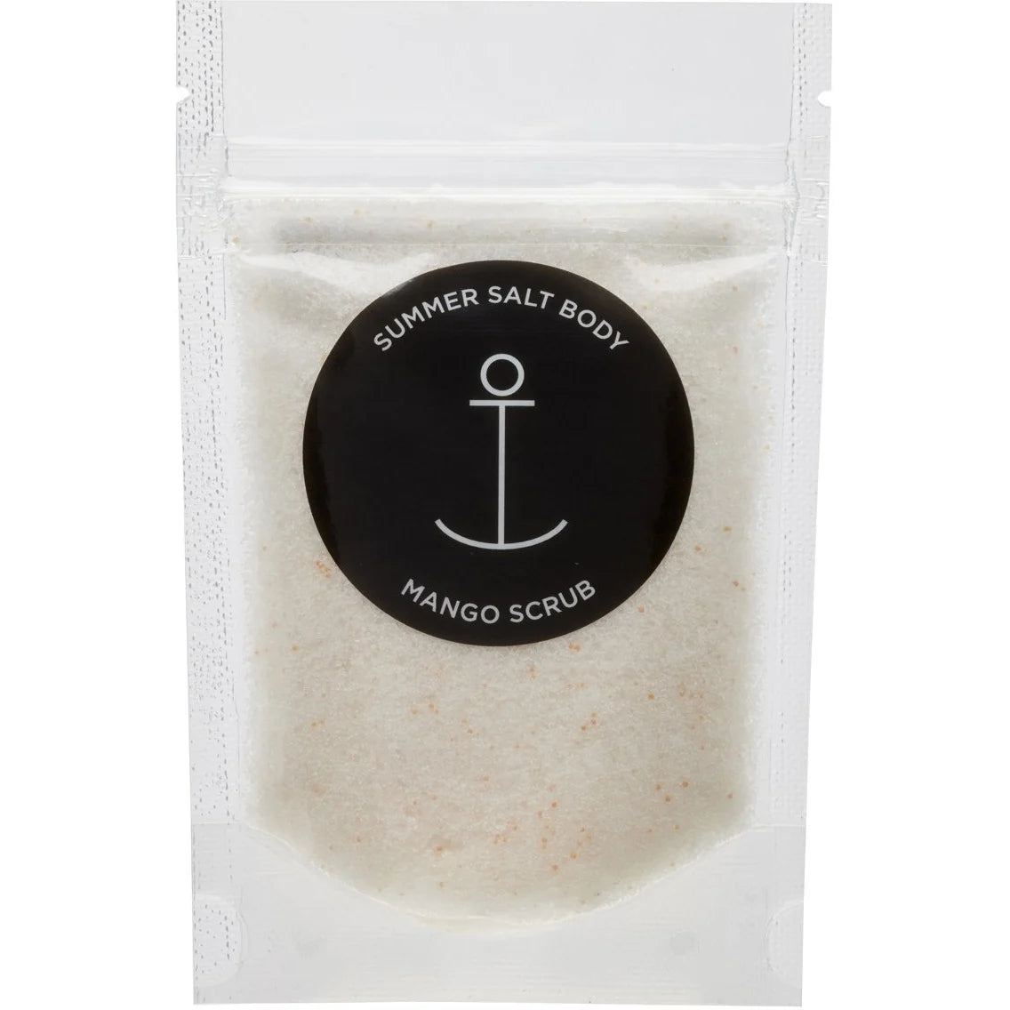 Summer Salt Body Mini Mango Salt Scrub – 40g