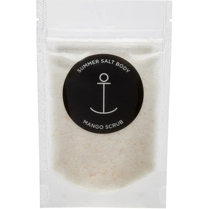 Summer Salt Body Mini Mango Salt Scrub – 40g