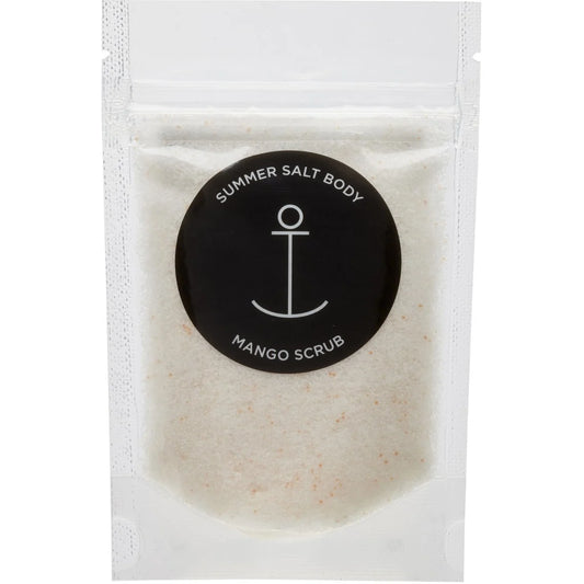 Summer Salt Body Mini Mango Salt Scrub – 40g