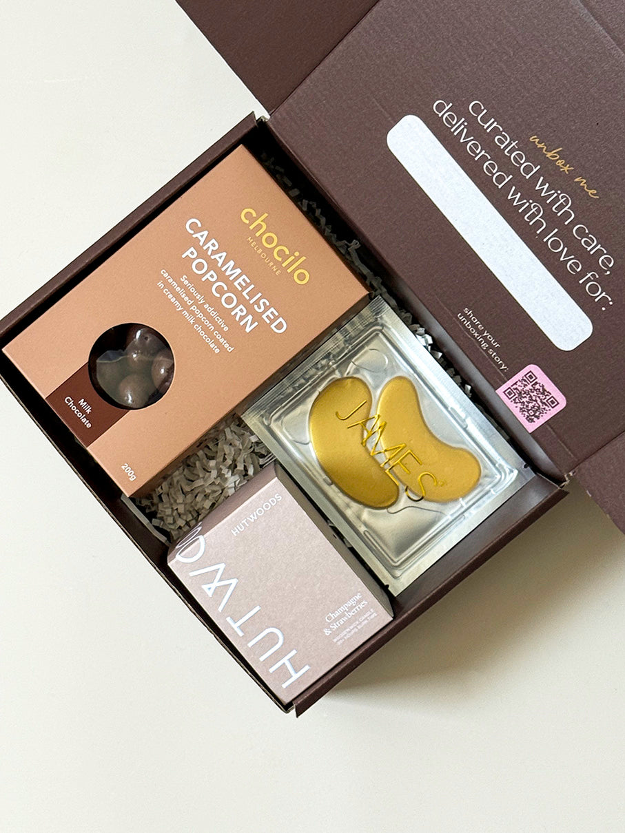 Mini Moment - Glow & Indulge Box