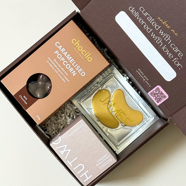 Mini Moment - Glow & Indulge Box