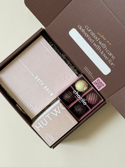 Mini Moment - Soak & Indulge Box