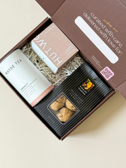 Mini Moment - Tea, Treats & Tranquility Box