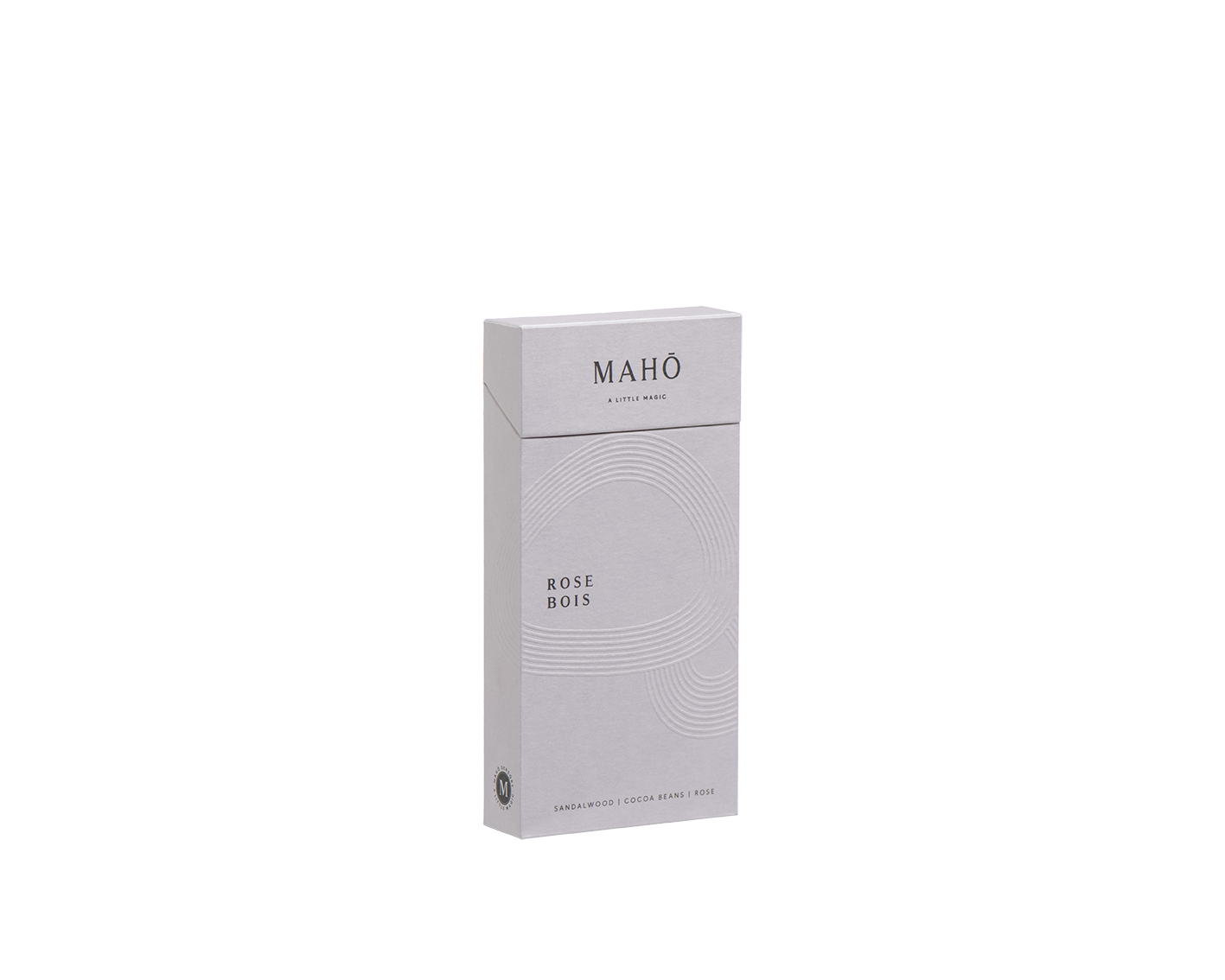 Maho Sensory Incense Sticks - Rose Bois