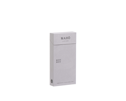 Maho Sensory Incense Sticks - Rose Bois