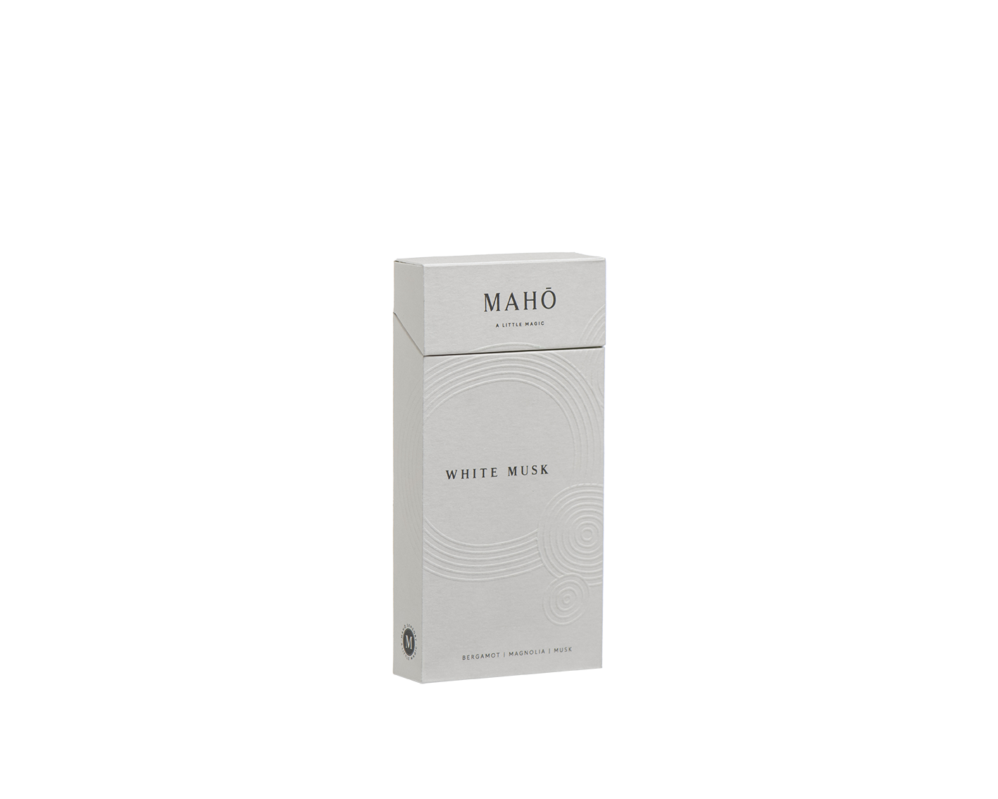 Maho Sensory Incense Sticks  – White Musk