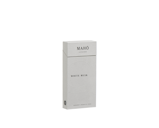 Maho Sensory Incense Sticks  – White Musk