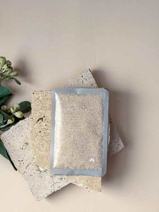 Addition Studio Bath Soak