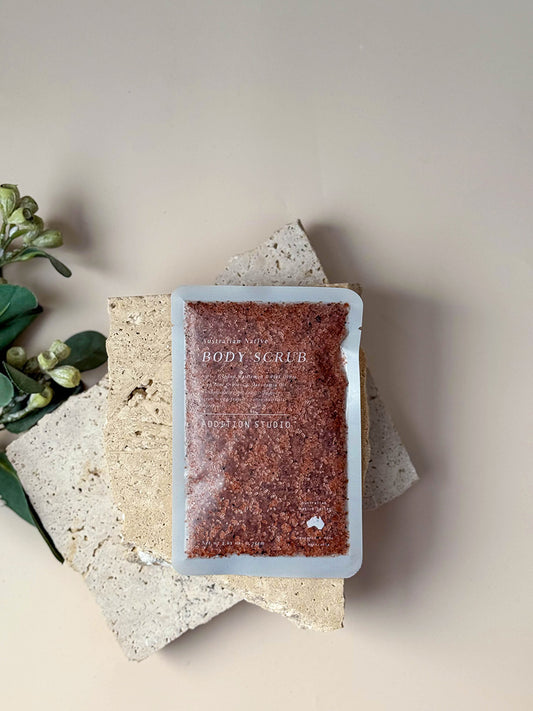 Addition Studio Body Scrub
