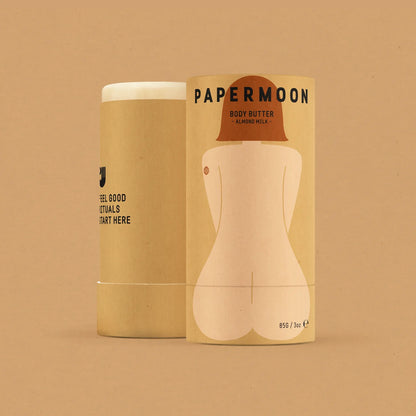 Papermoon Almond Milk Body Butter