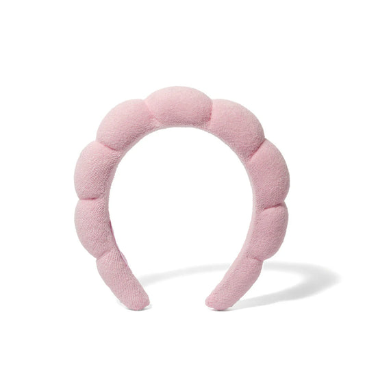 Soft Pink Cloud Headband