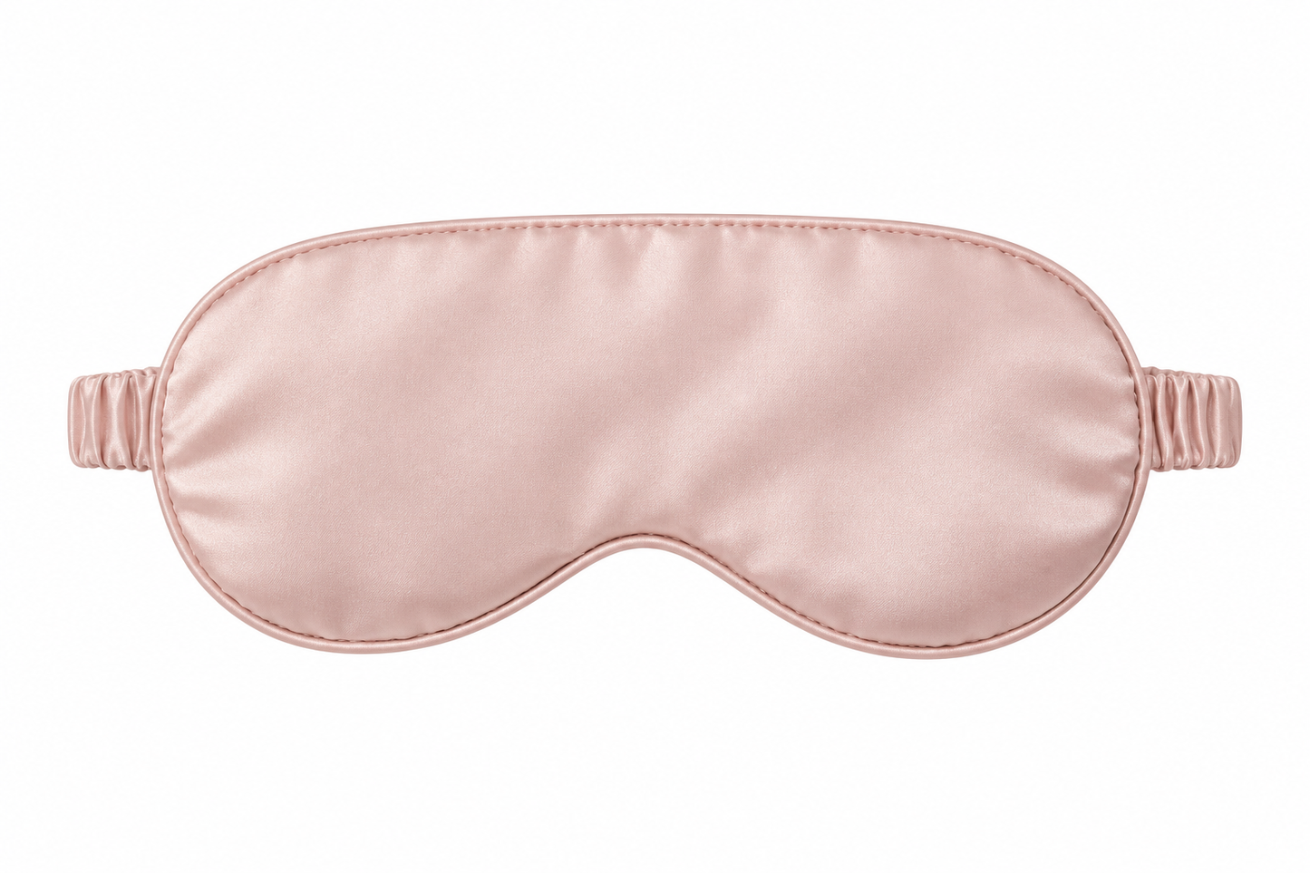 Dream Satin Eye Mask | Pale Pink
