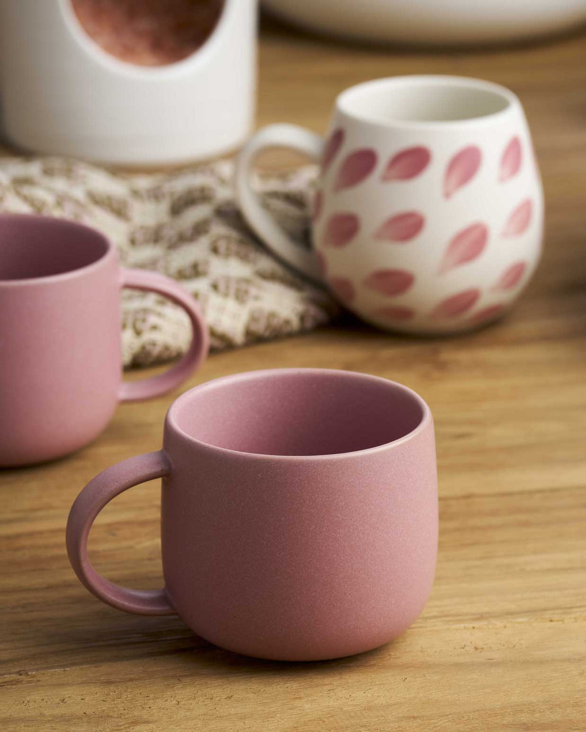Robert Gordon My Mug | Raspberry