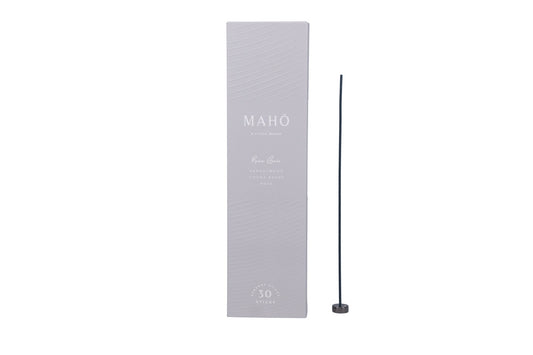 Maho Sensory Incense Sticks + Burner Kit  – Rose Bois