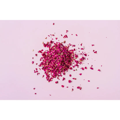 Summer Salt Body Rose Petals