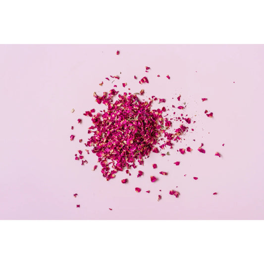 Summer Salt Body Rose Petals