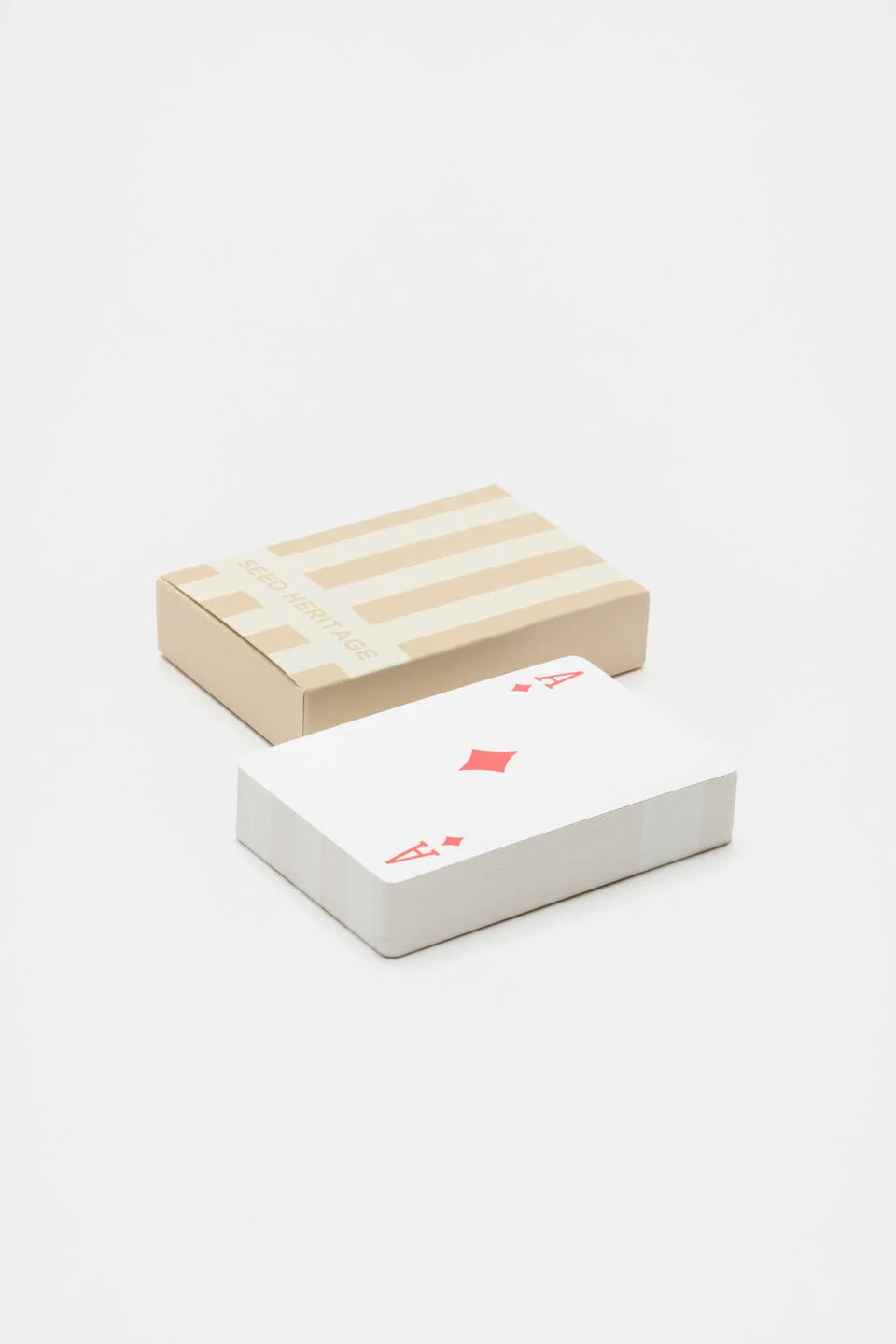 Seed Heritage Playing Cards