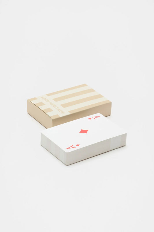 Seed Heritage Playing Cards