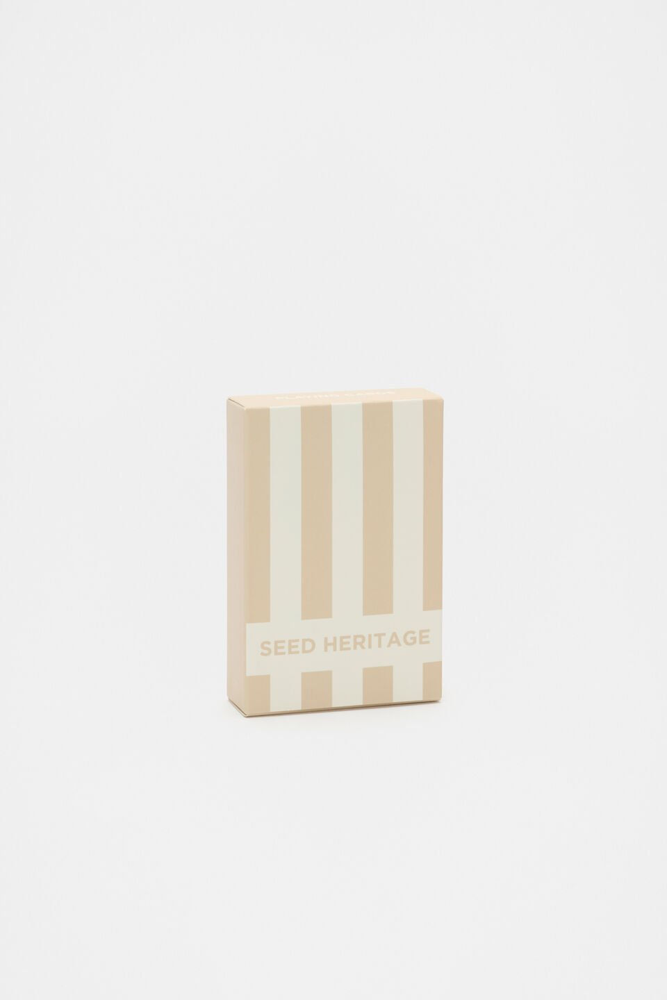 Seed Heritage Playing Cards