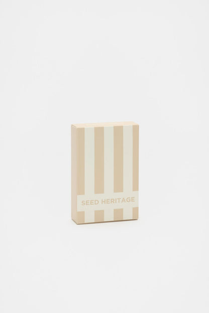 Seed Heritage Playing Cards