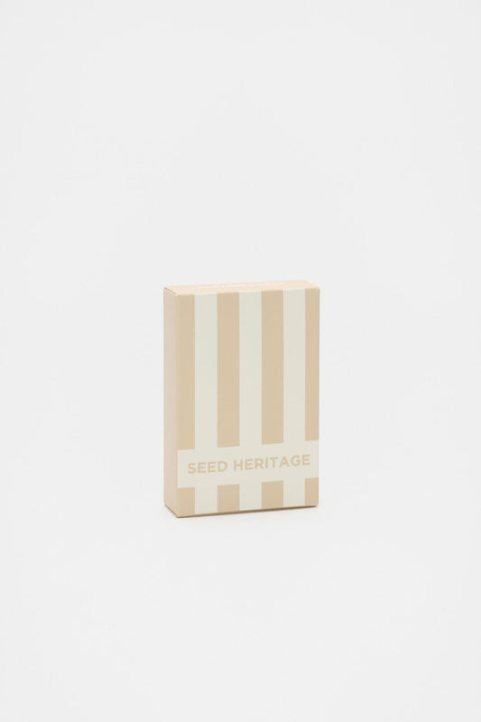 Seed Heritage Playing Cards