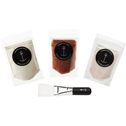 Summer Salt Body Self Care Pack