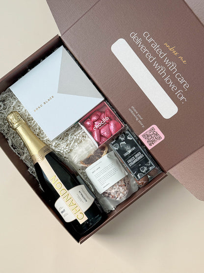 Sip, Soak & Savour Box