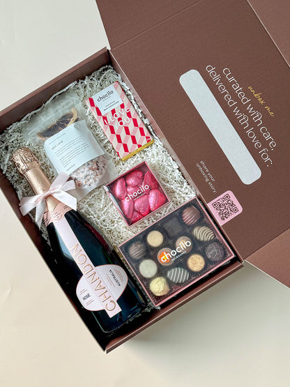 Sip, Soak & Swoon Box