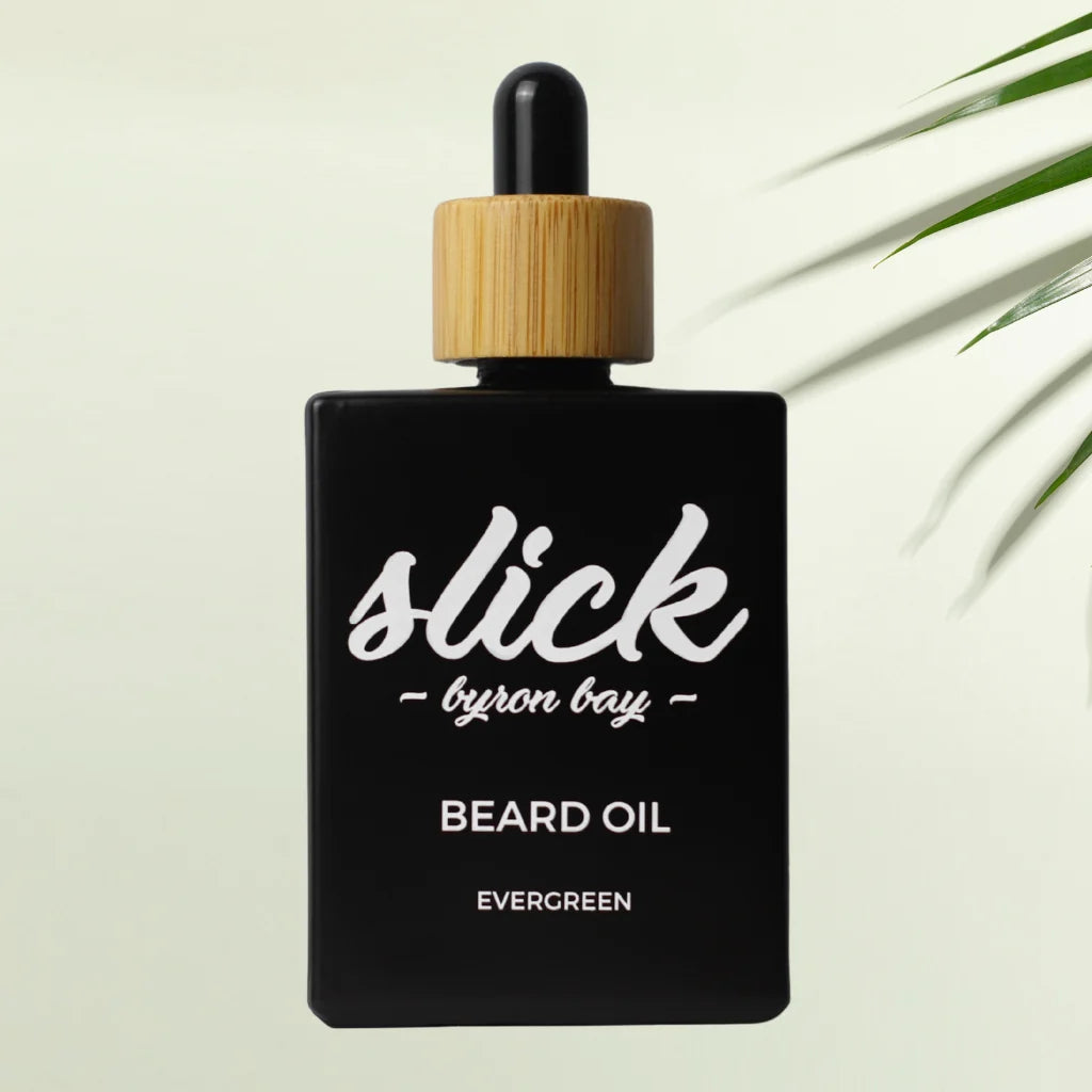 Slick Byron Bay Beard Oil