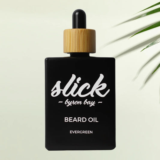 Slick Byron Bay Beard Oil