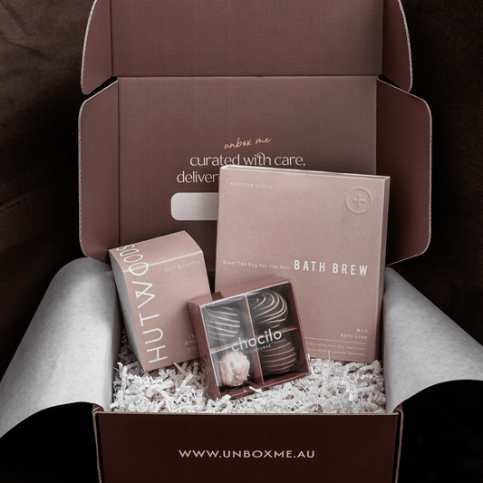 The Soak & Indulge Box