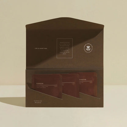 Mayde Tea – Loose Leaf Trio Envelope