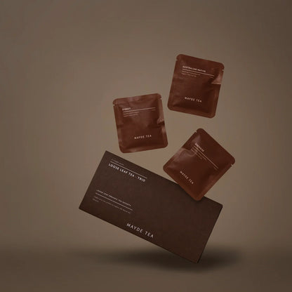 Mayde Tea – Loose Leaf Trio Envelope