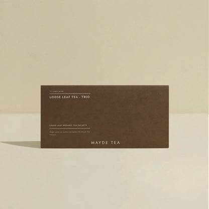 Mayde Tea – Loose Leaf Trio Envelope