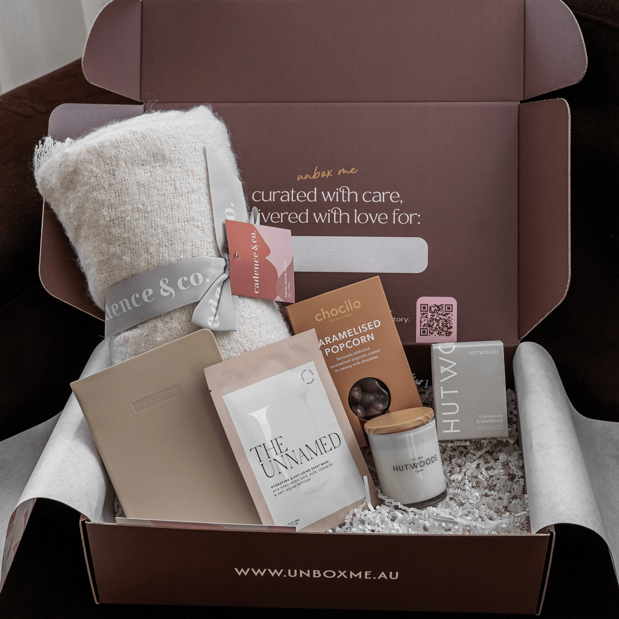 The Comfort Box