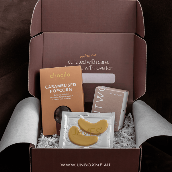 The Glow & Indulge Box