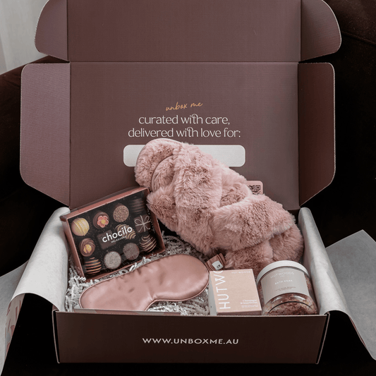 The Indulgence Box