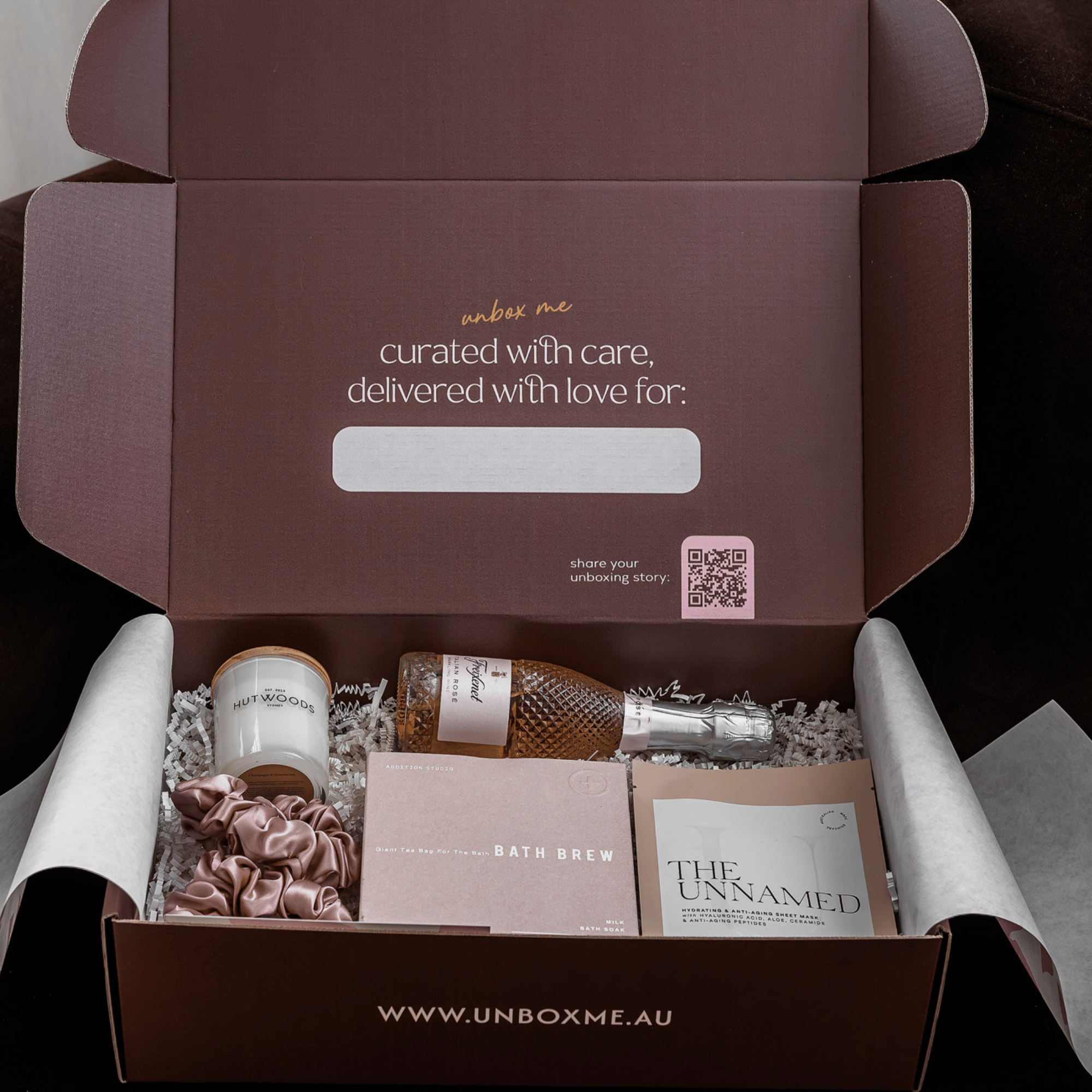 The Little Luxury Box