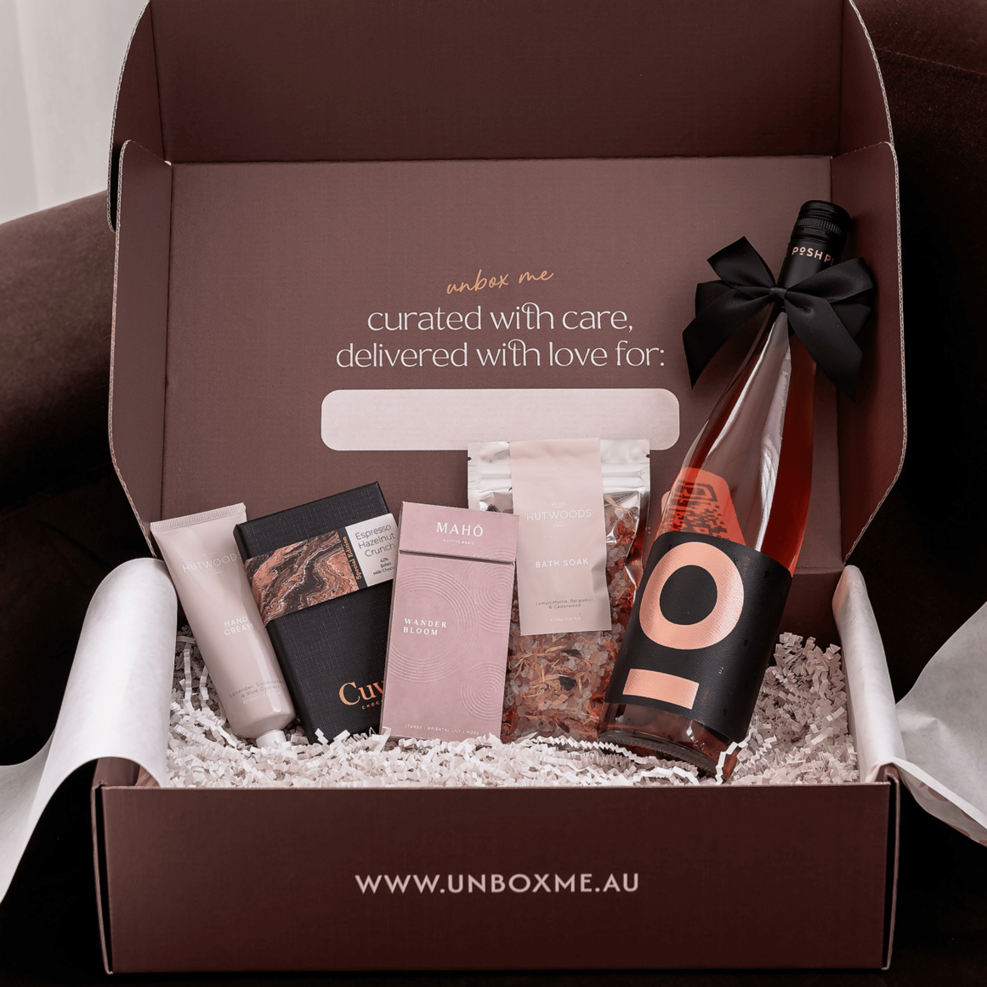 The Rosé Retreat Box
