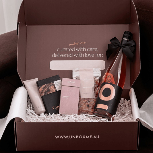 The Rosé Retreat Box